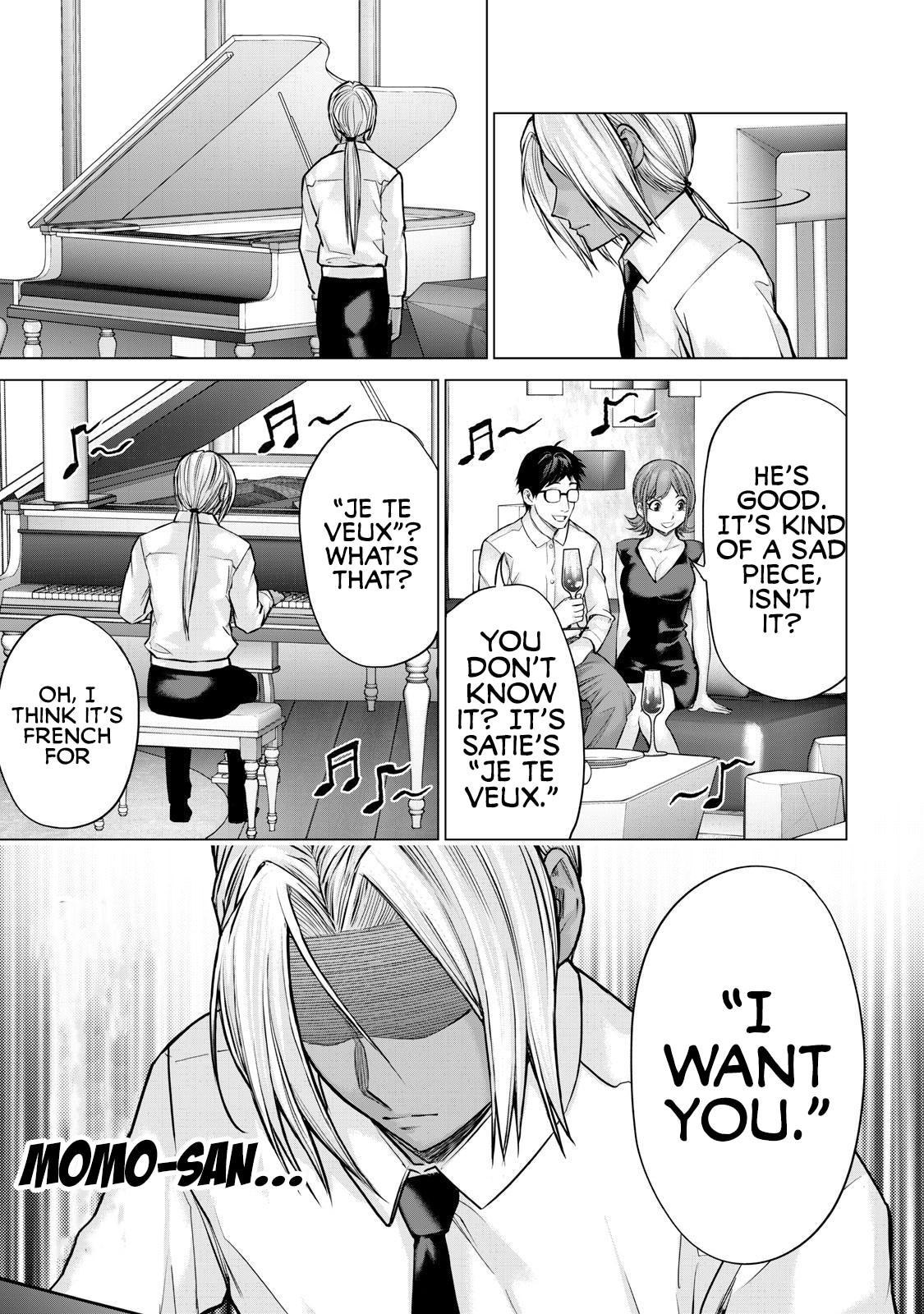 Sentai Taboo Chapter 30 page 7 - 