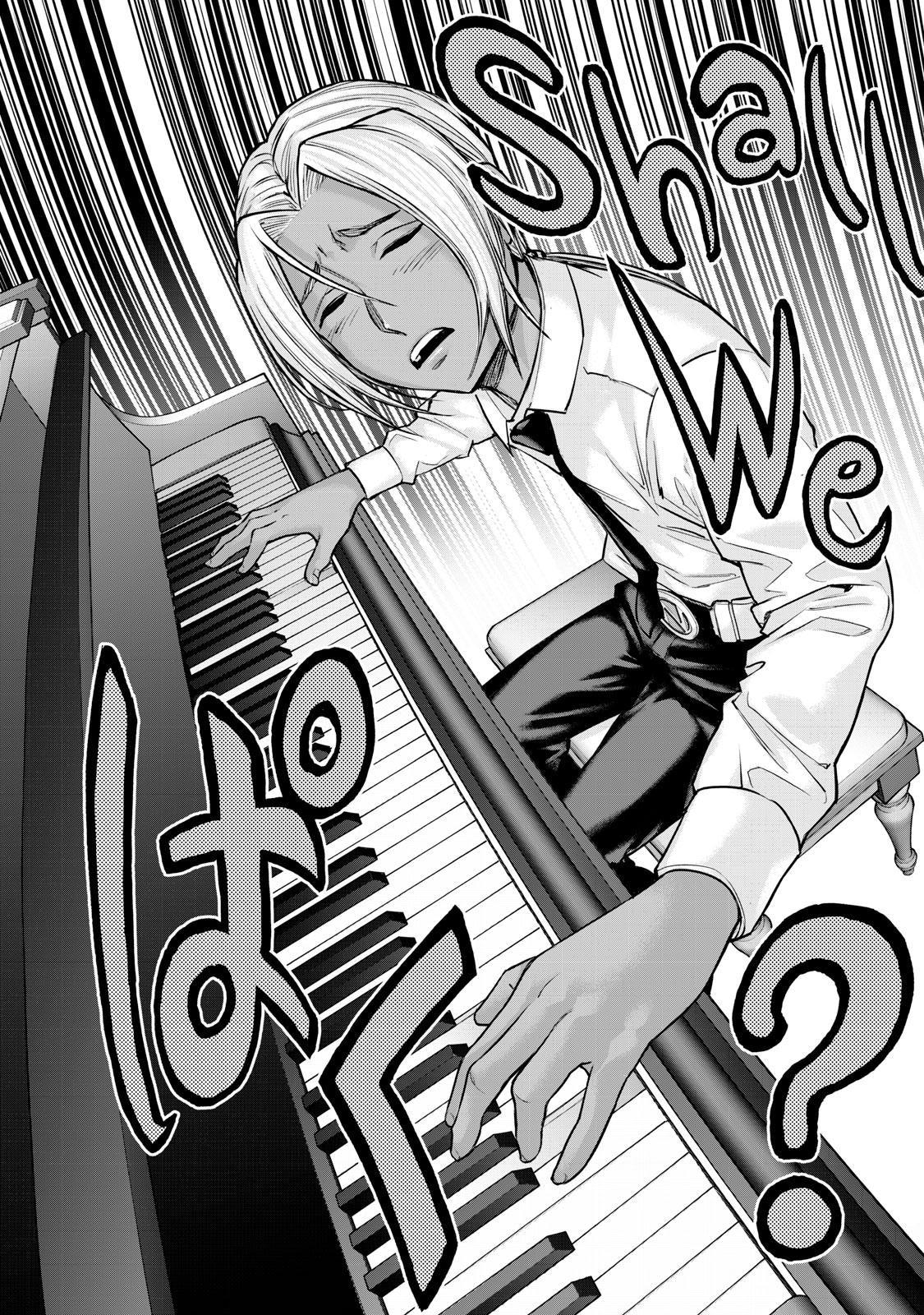 Sentai Taboo Chapter 30 page 8 - 