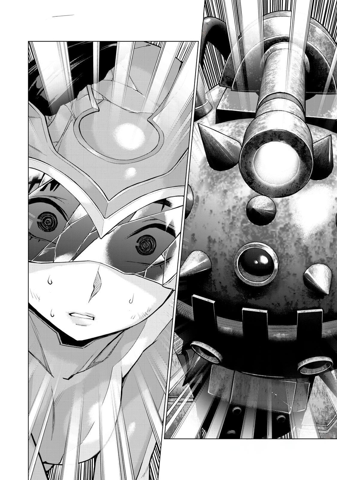 Sentai Taboo Chapter 31 page 16 - 