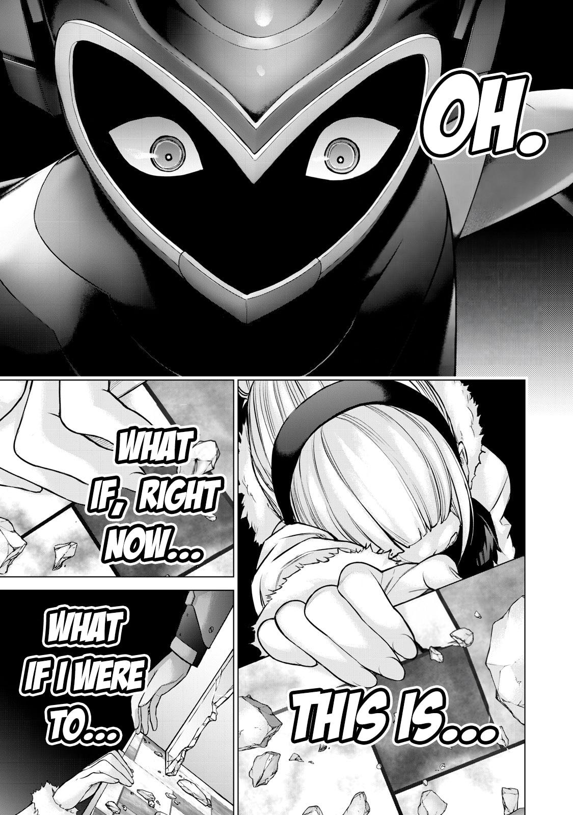 Sentai Taboo Chapter 31 page 5 - 