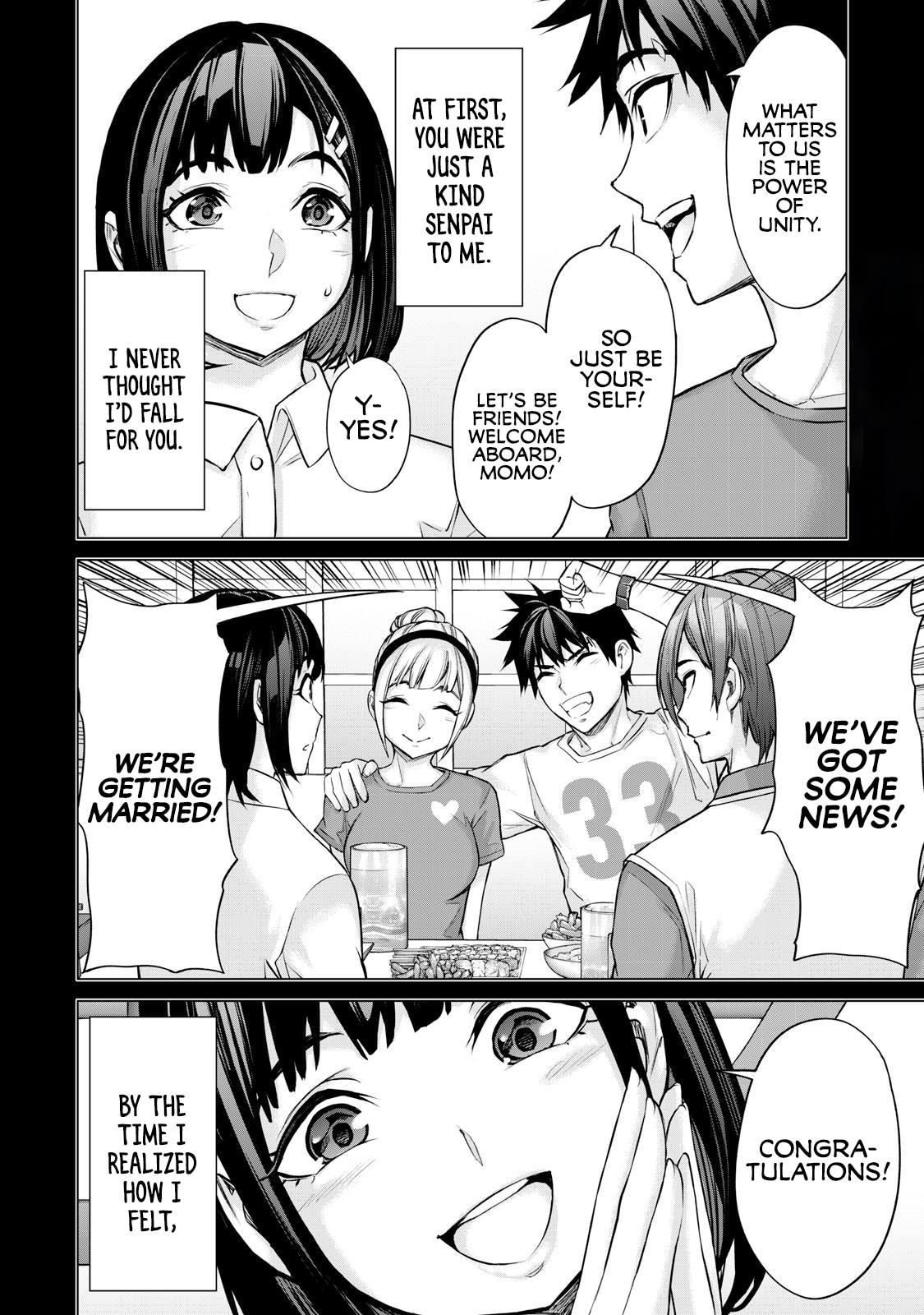 Sentai Taboo Chapter 32 page 2 - 