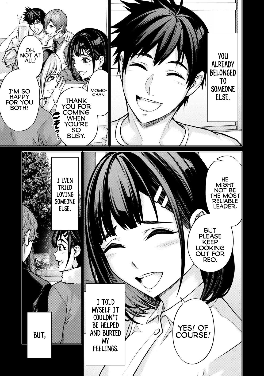 Sentai Taboo Chapter 32 page 3 - 