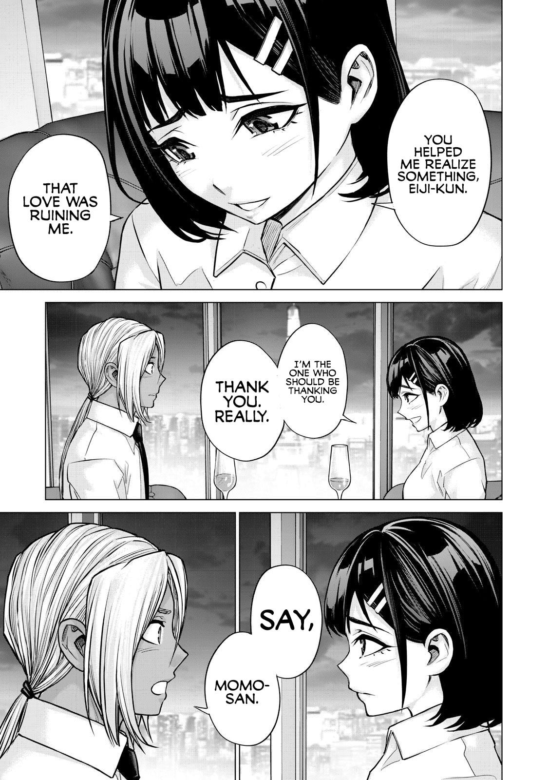 Sentai Taboo Chapter 33 page 13 - 
