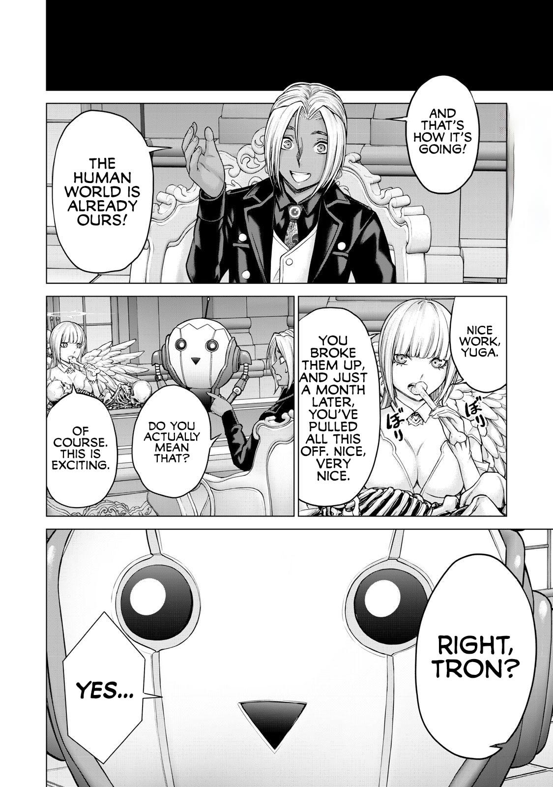 Sentai Taboo Chapter 33 page 4 - 