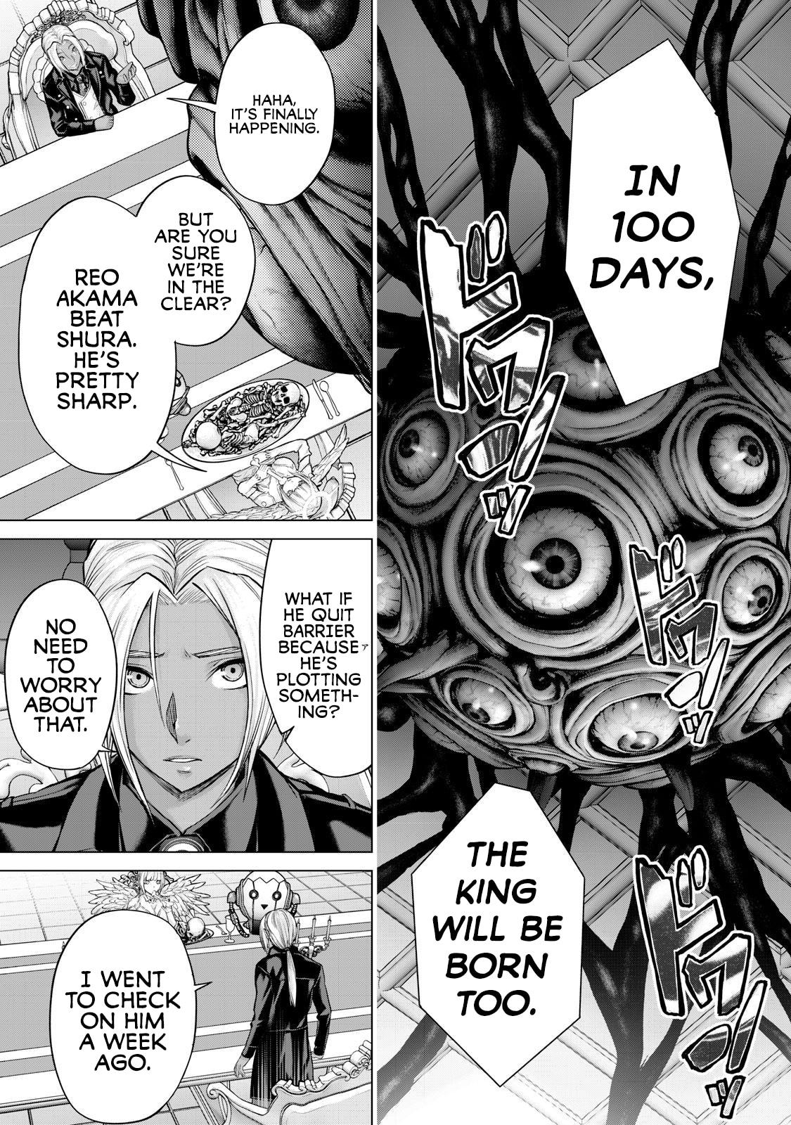 Sentai Taboo Chapter 33 page 5 - 