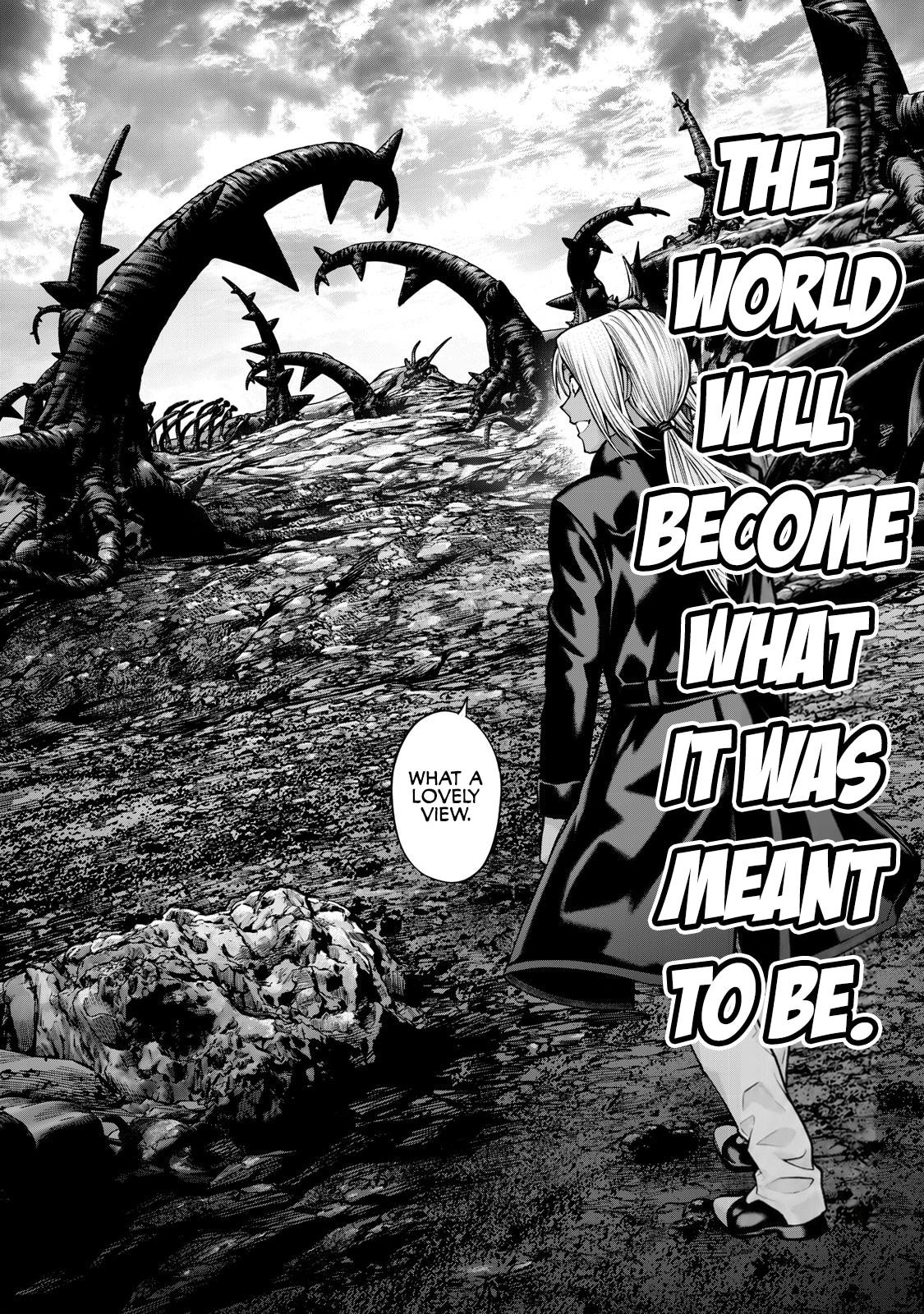 Sentai Taboo Chapter 33 page 8 - 