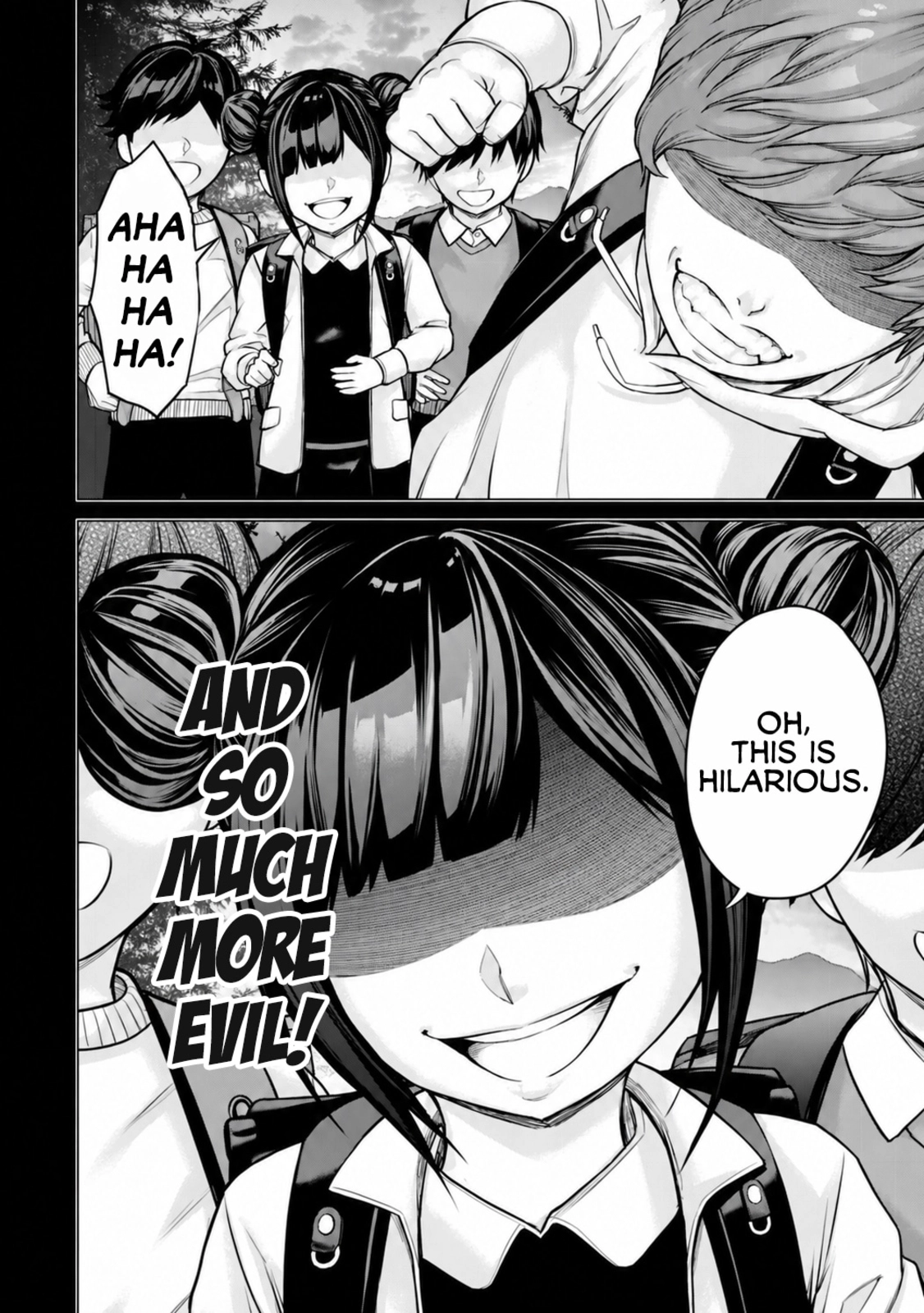 Sentai Taboo Chapter 34 page 2 - 
