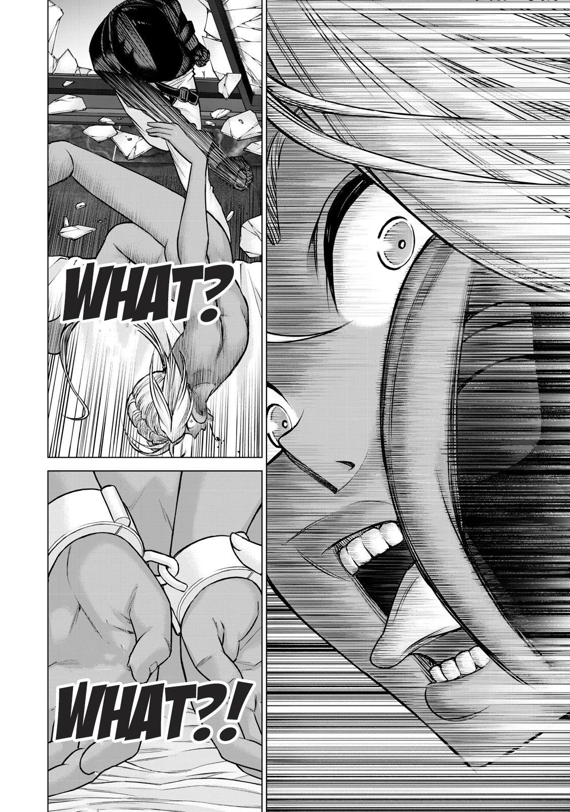 Sentai Taboo Chapter 34 page 13 - 