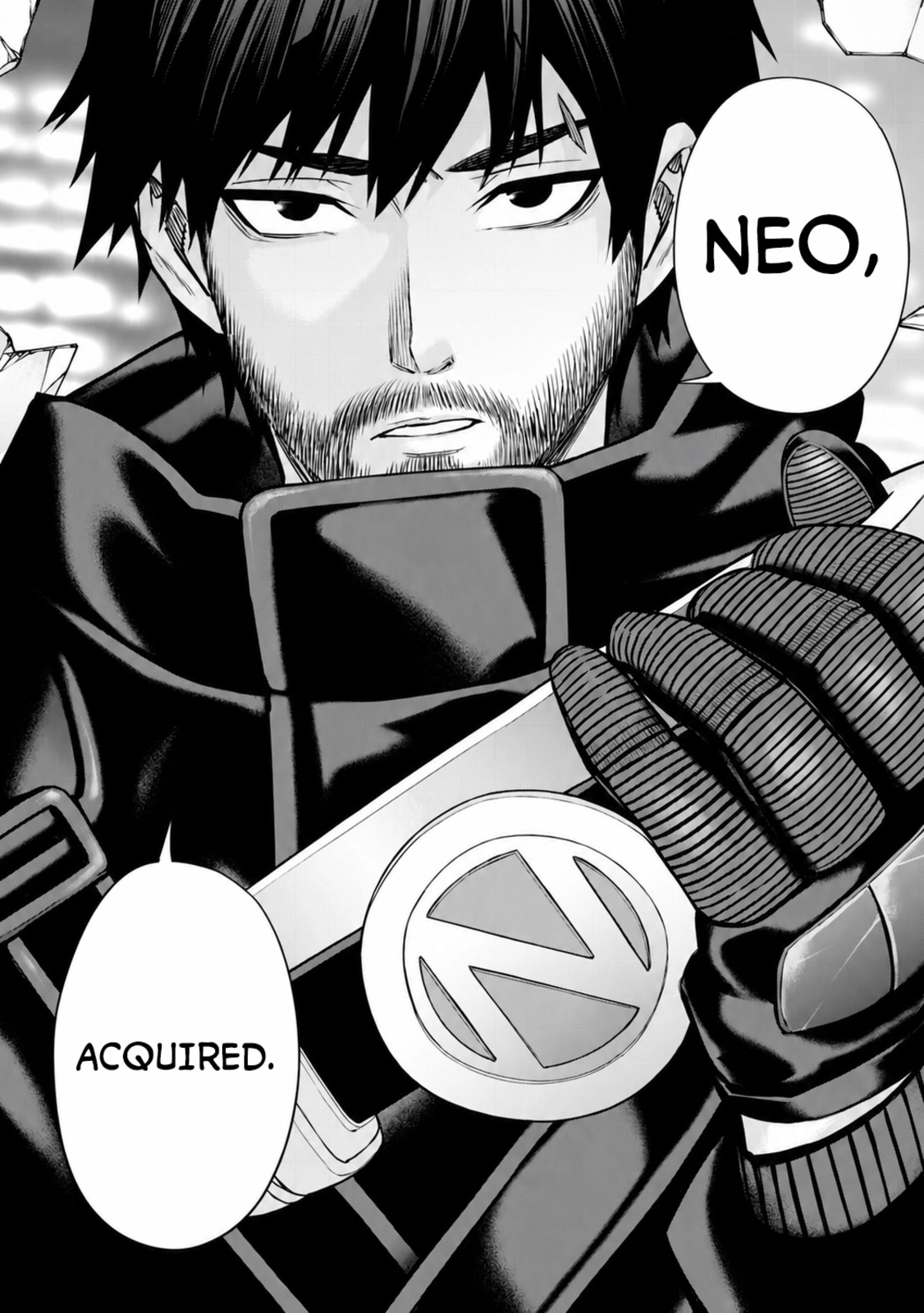 Sentai Taboo Chapter 34 page 15 - 