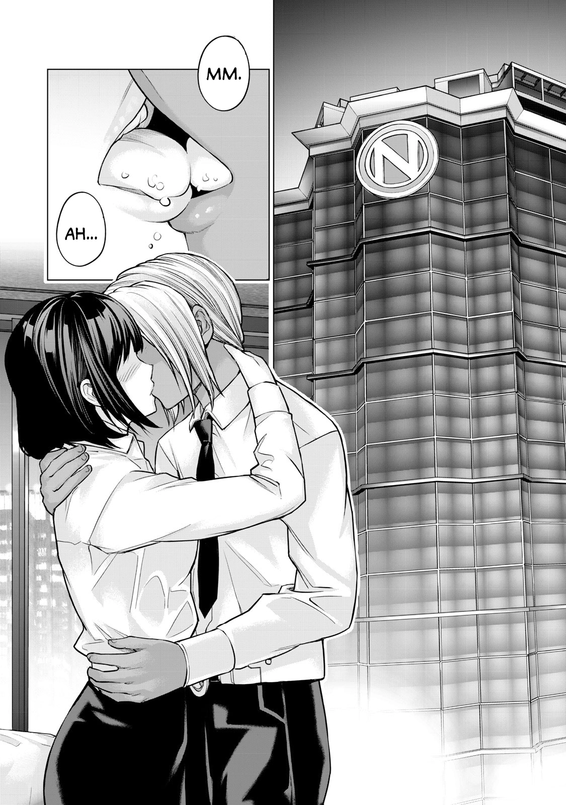 Sentai Taboo Chapter 34 page 4 - 