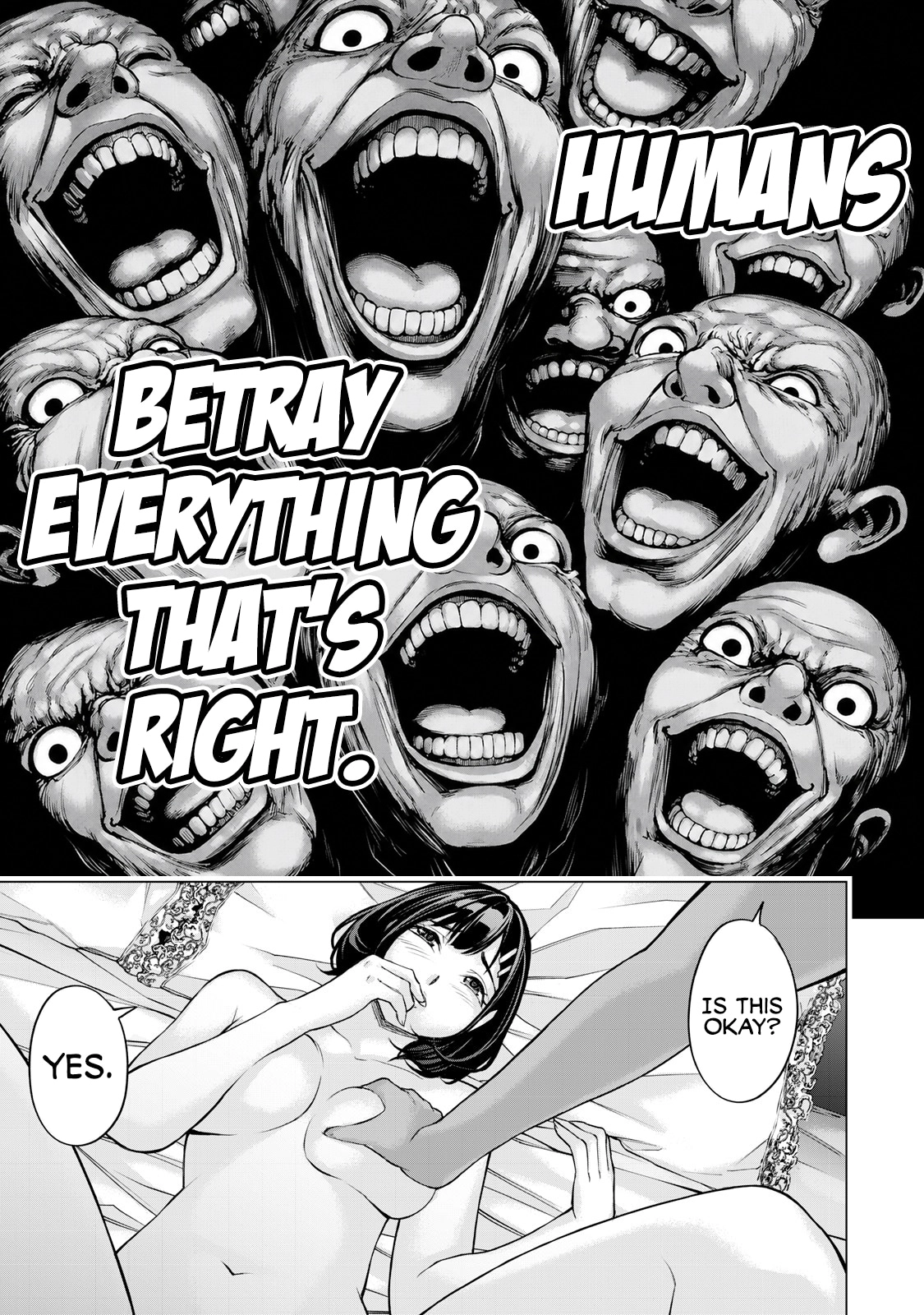 Sentai Taboo Chapter 34 page 7 - 