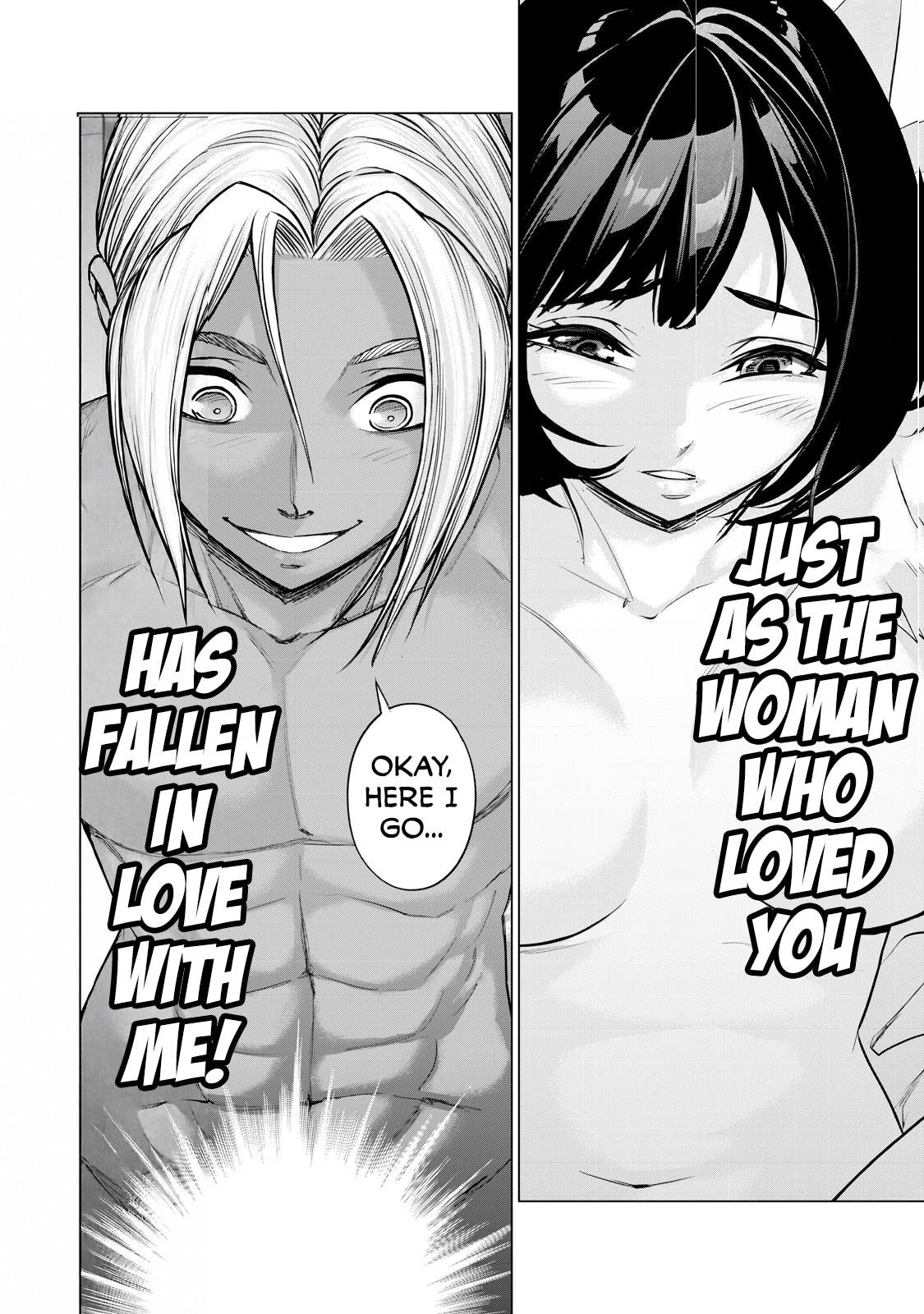 Sentai Taboo Chapter 34 page 10 - 