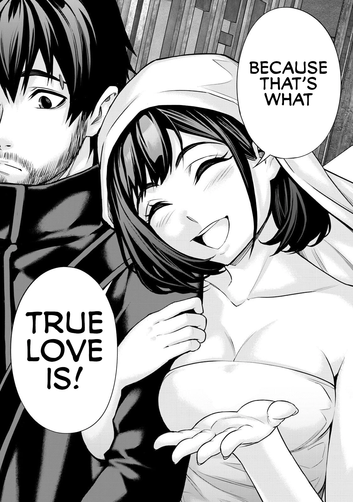 Sentai Taboo Chapter 35 page 11 - 