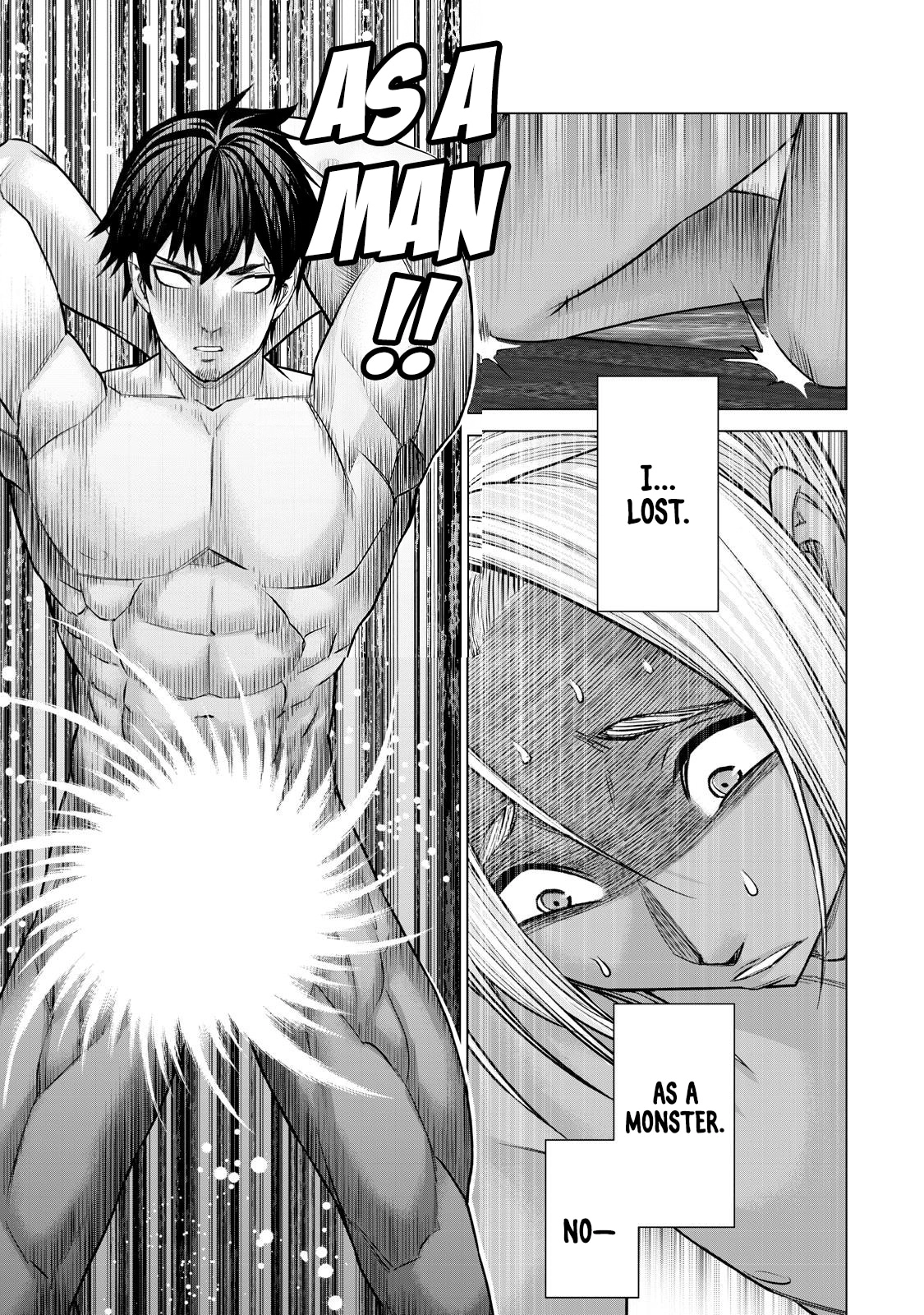 Sentai Taboo Chapter 35 page 13 - 