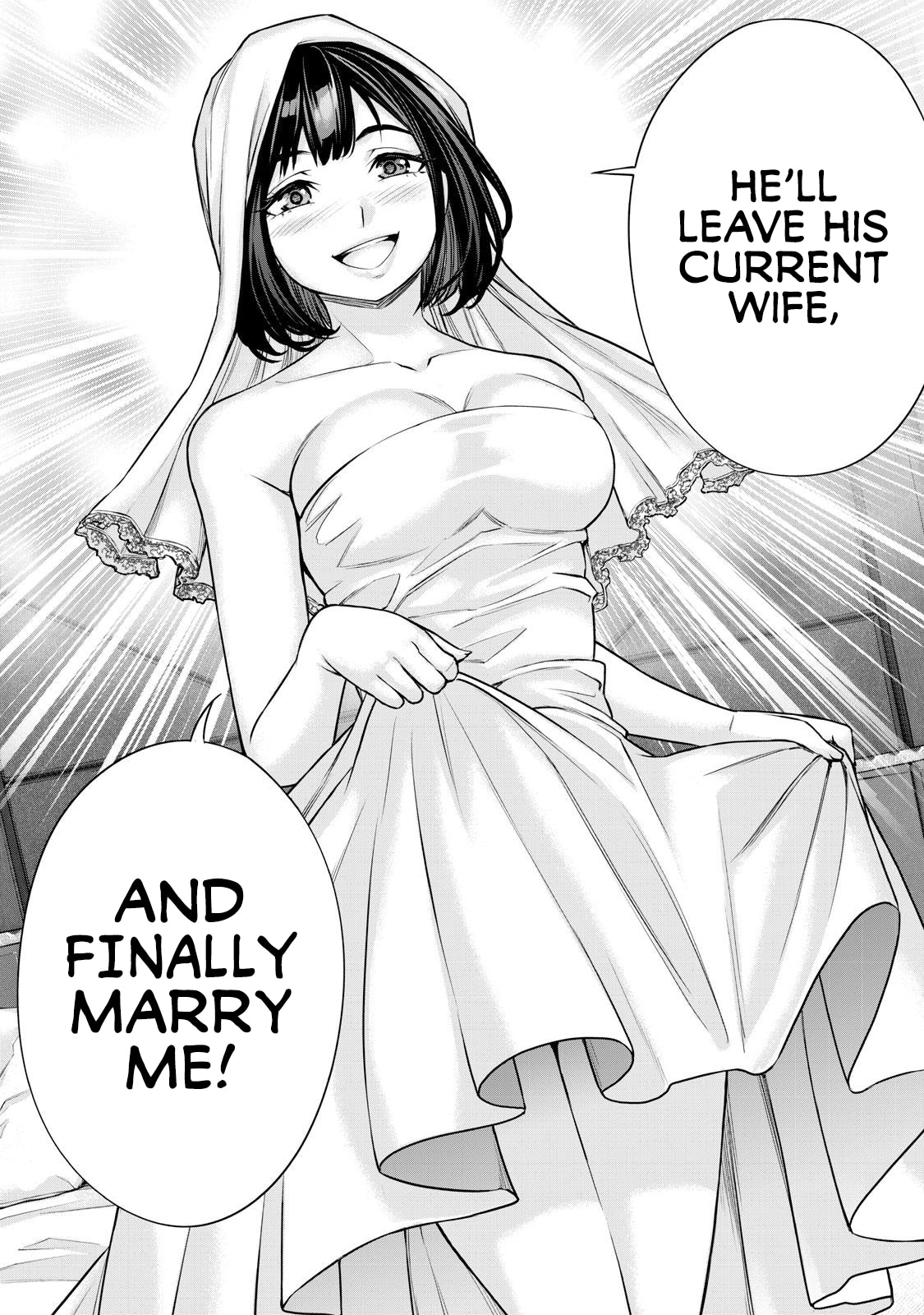 Sentai Taboo Chapter 35 page 8 - 