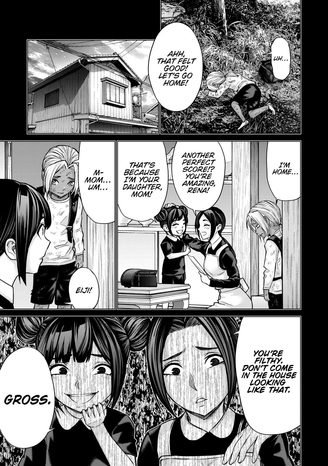 Sentai Taboo Chapter 36 page 15 - 
