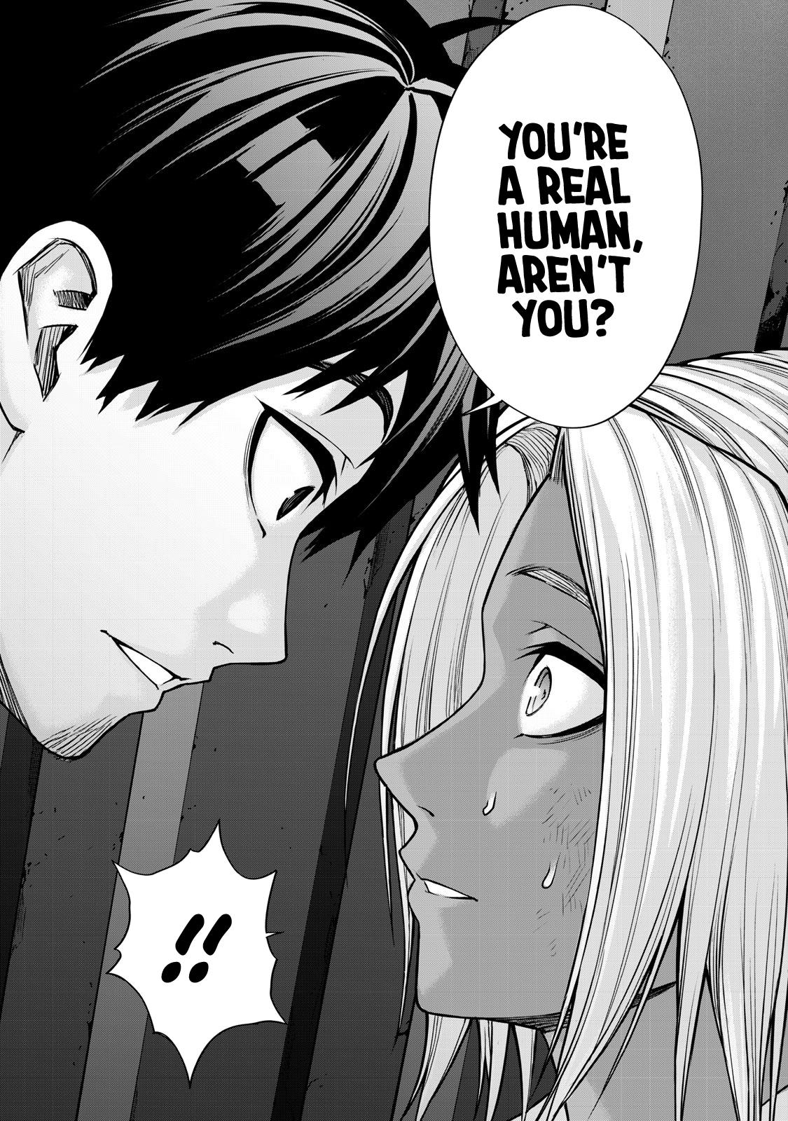 Sentai Taboo Chapter 36 page 10 - 
