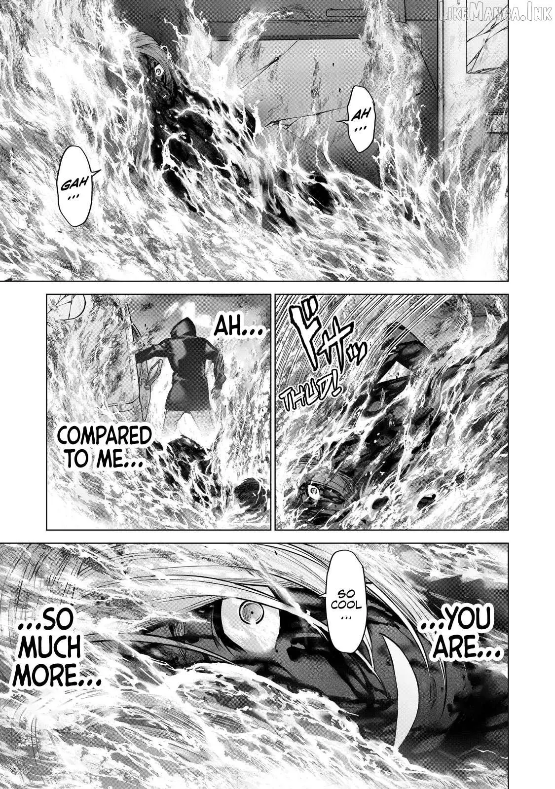 Sentai Taboo Chapter 37 page 15 - 