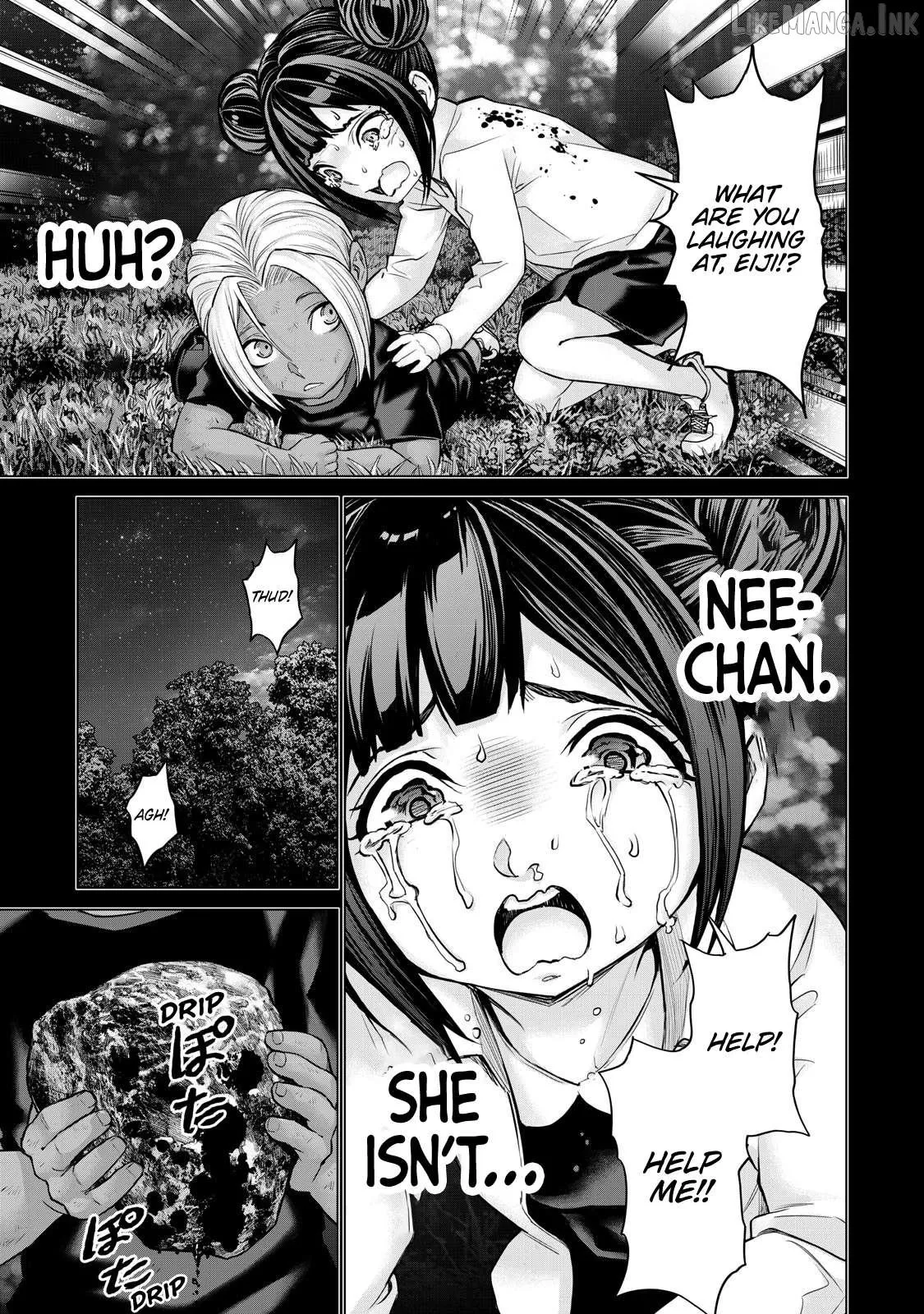 Sentai Taboo Chapter 37 page 5 - 