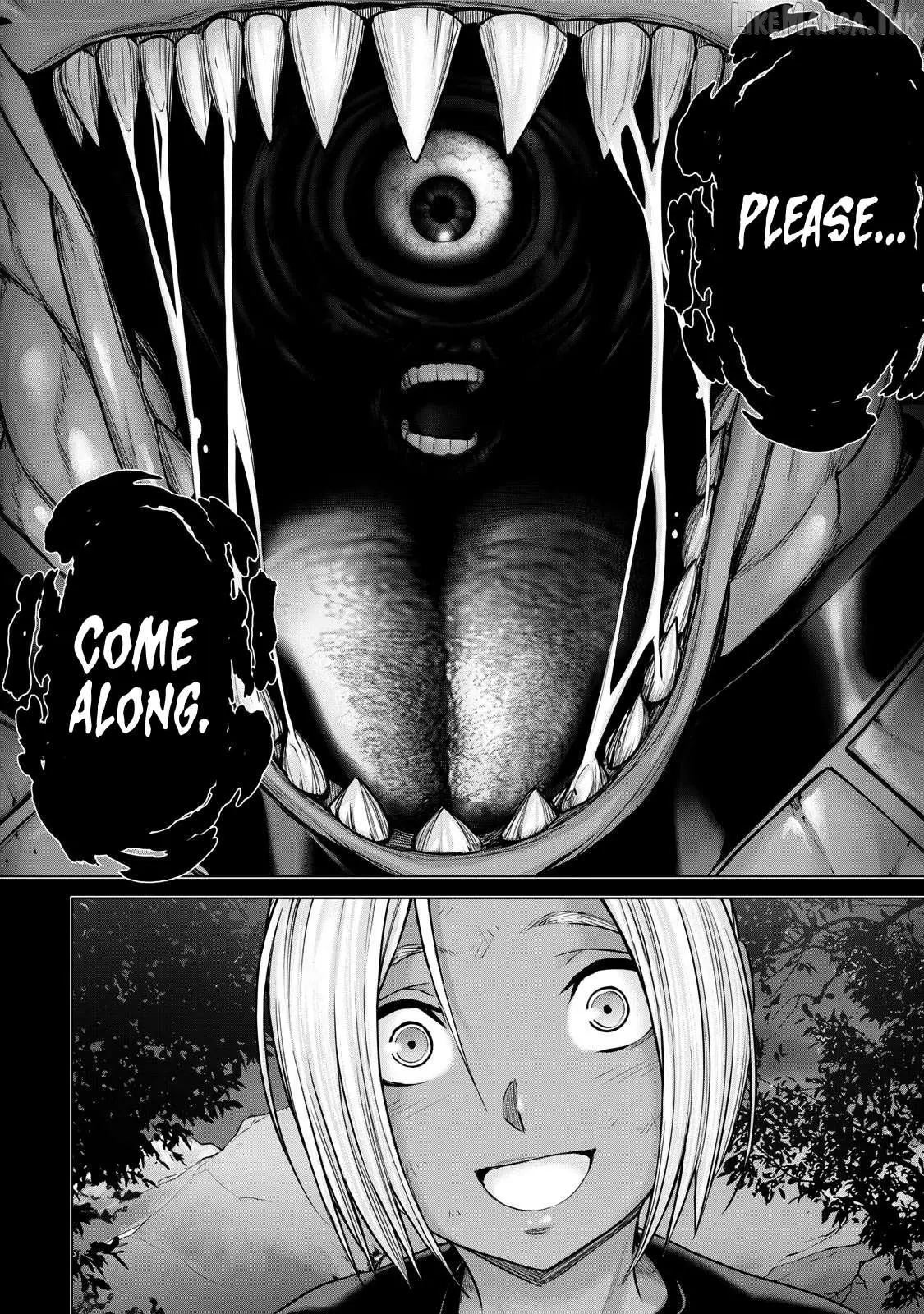 Sentai Taboo Chapter 37 page 8 - 