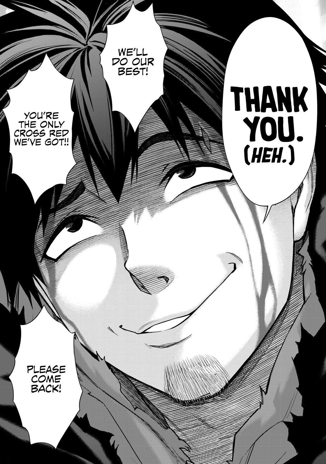Sentai Taboo Chapter 38 page 15 - 