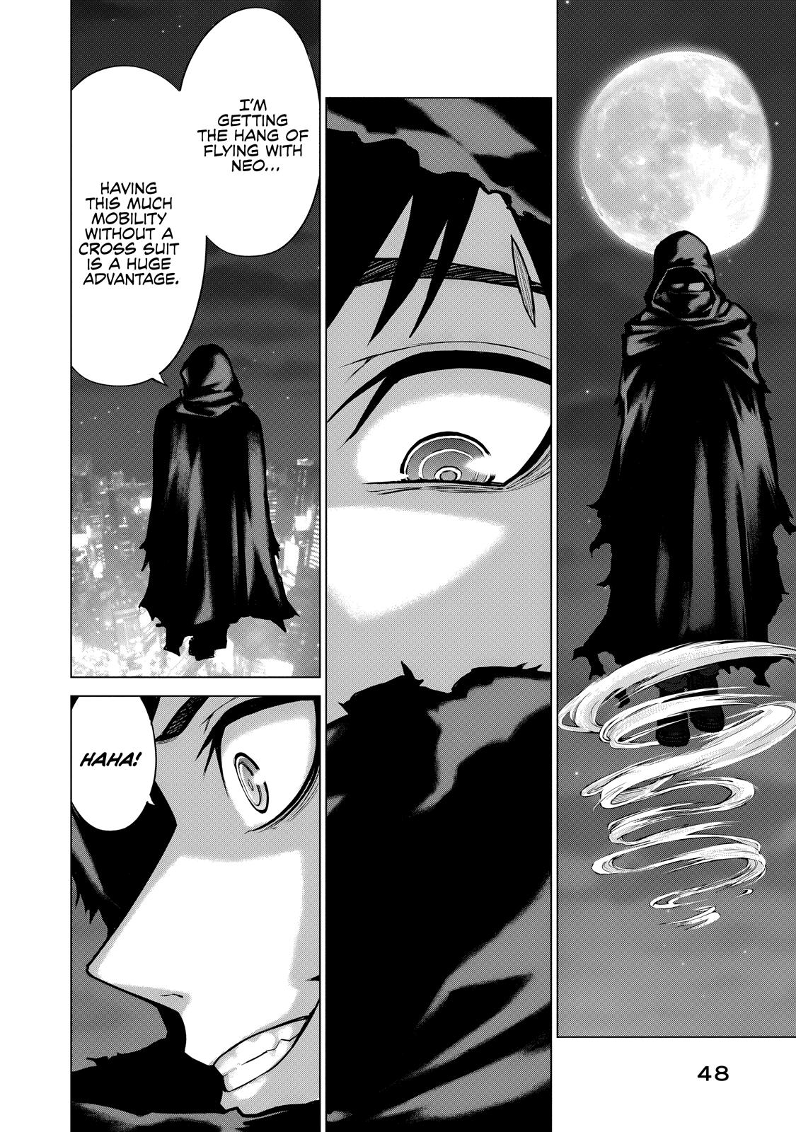 Sentai Taboo Chapter 39 page 12 - 