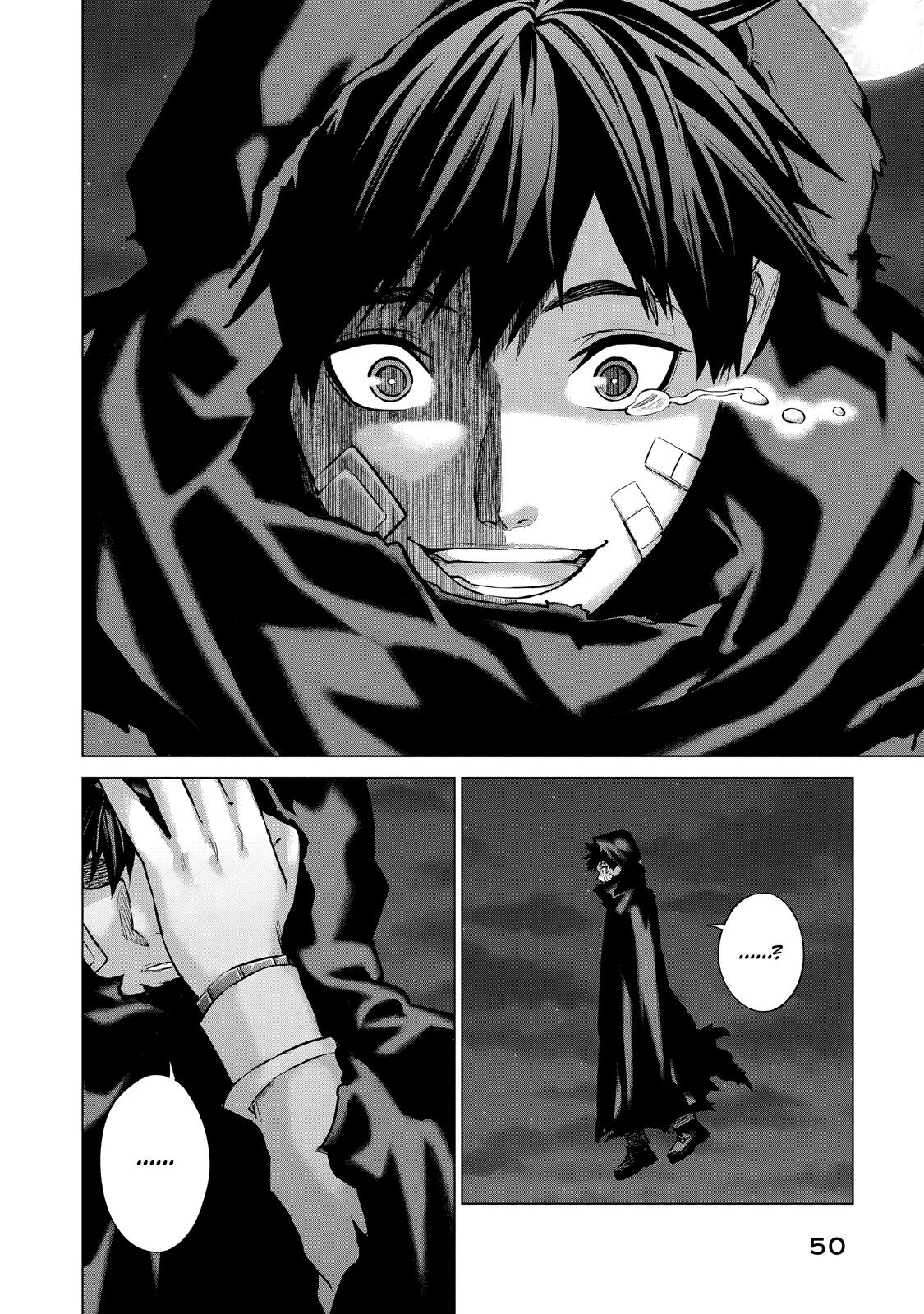 Sentai Taboo Chapter 39 page 14 - 