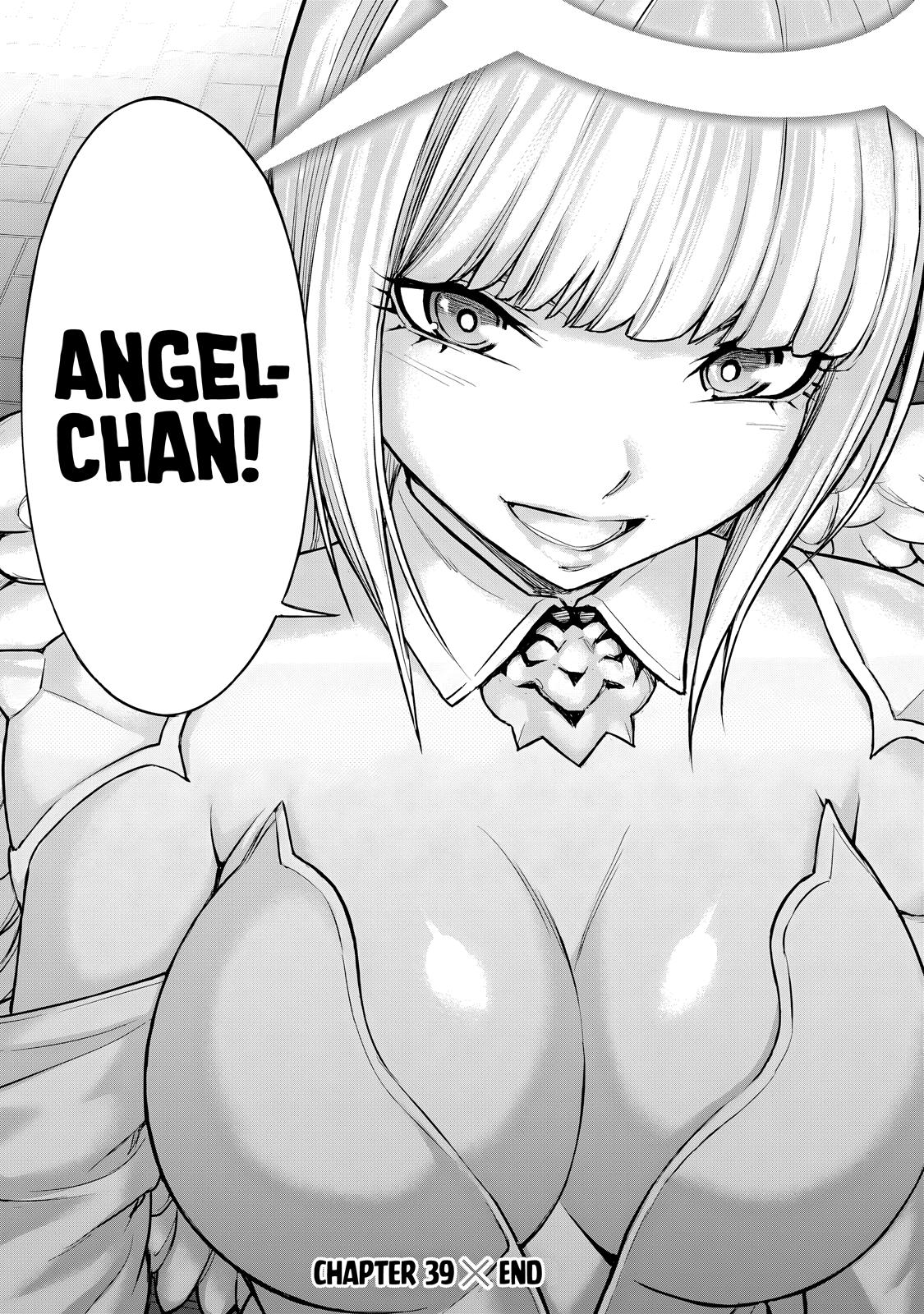 Sentai Taboo Chapter 39 page 16 - 