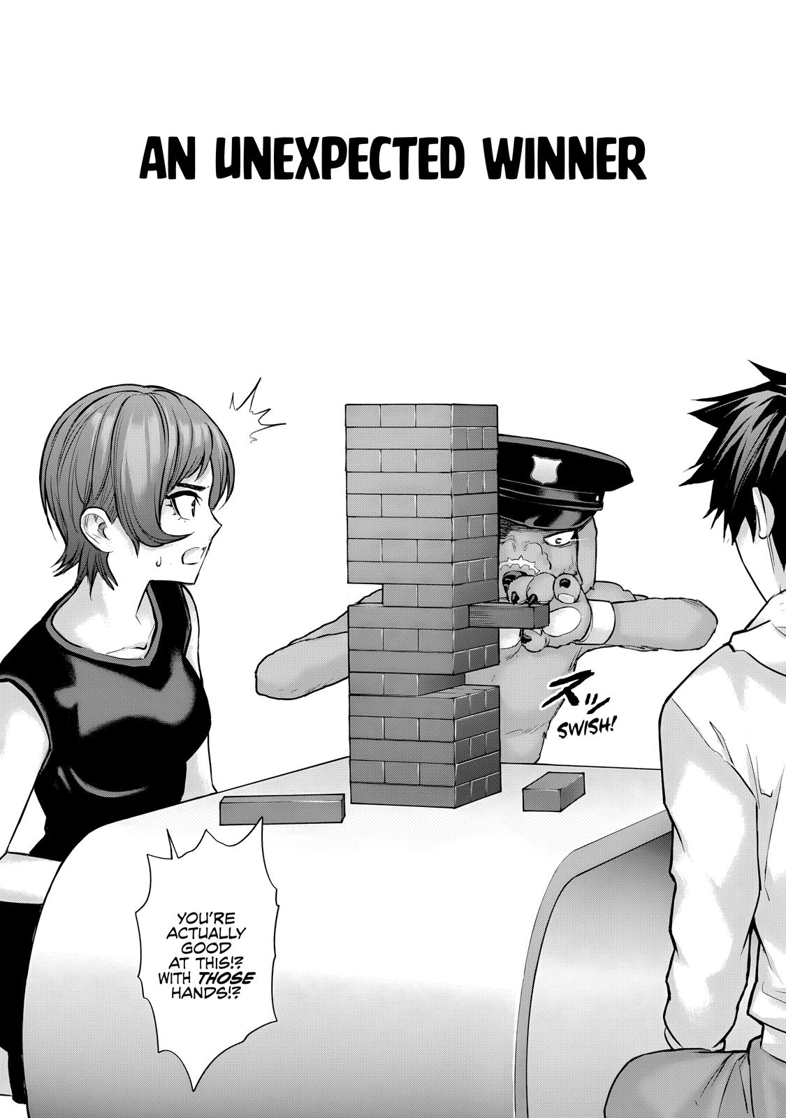 Sentai Taboo Chapter 39 page 17 - 