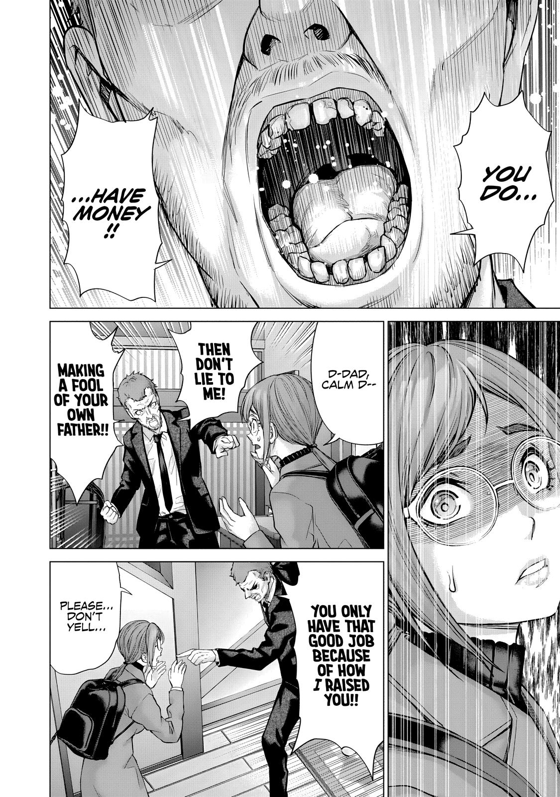 Sentai Taboo Chapter 40 page 12 - 