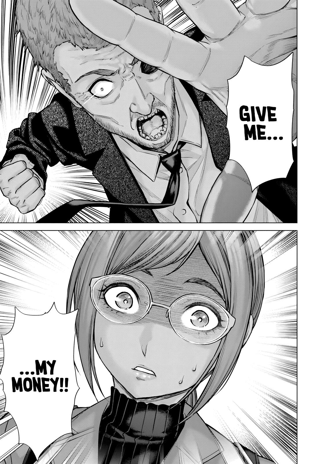 Sentai Taboo Chapter 40 page 13 - 