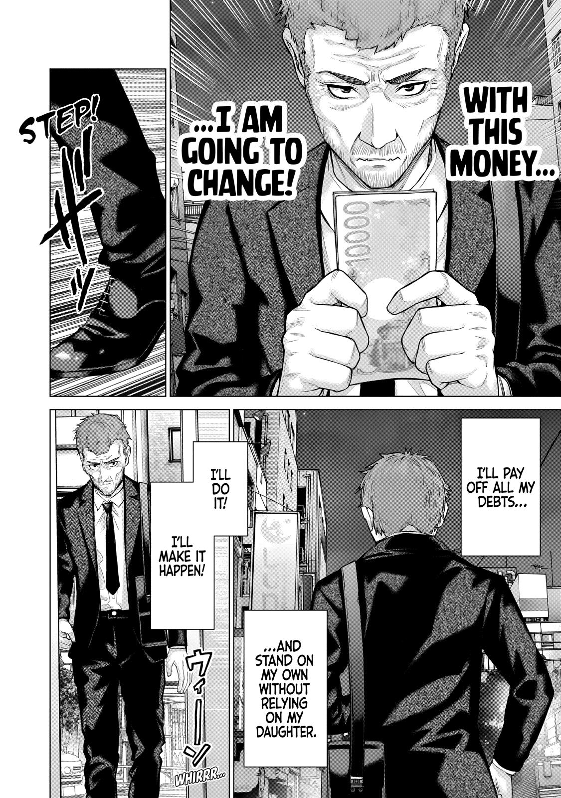 Sentai Taboo Chapter 41 page 2 - 