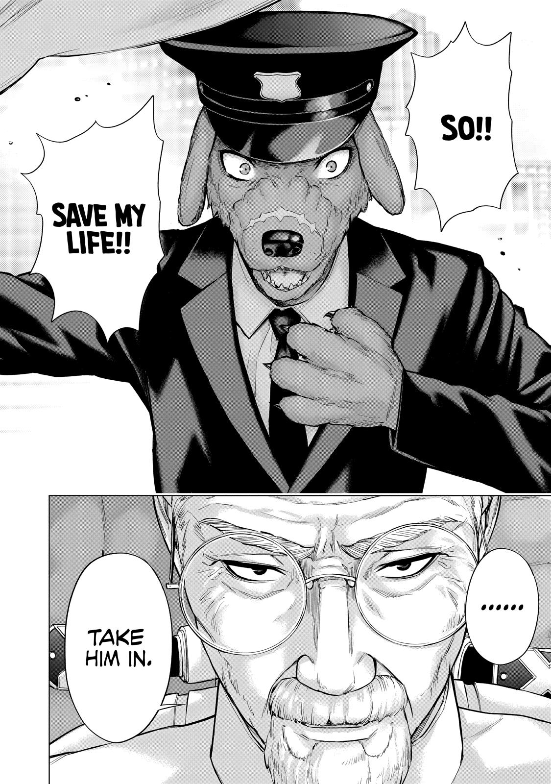 Sentai Taboo Chapter 41 page 14 - 