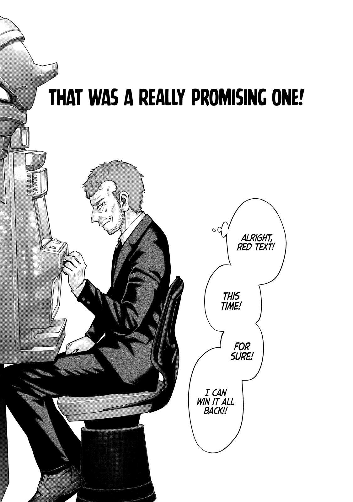 Sentai Taboo Chapter 41 page 17 - 