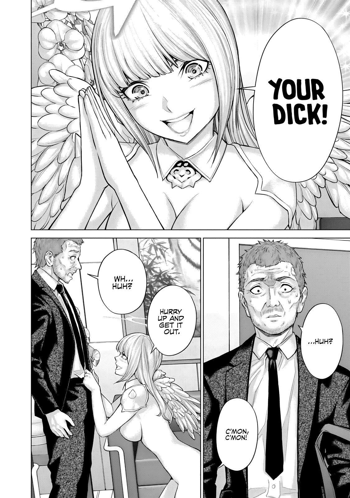 Sentai Taboo Chapter 41 page 6 - 