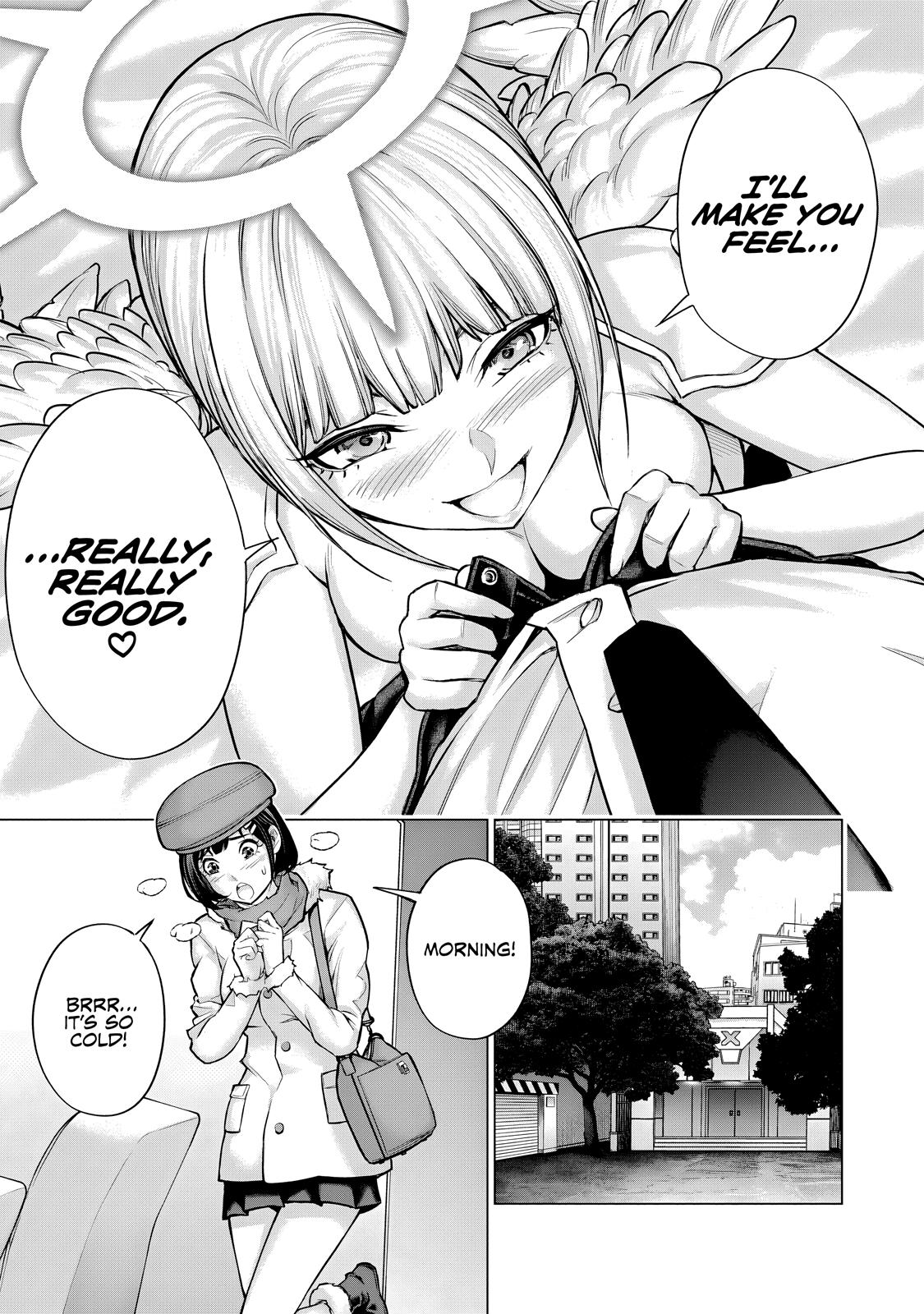 Sentai Taboo Chapter 41 page 7 - 