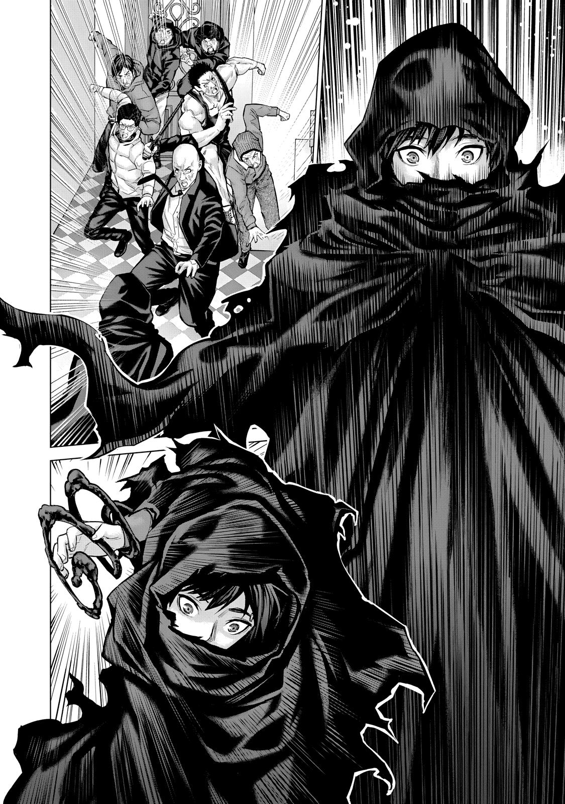 Sentai Taboo Chapter 42 page 14 - 