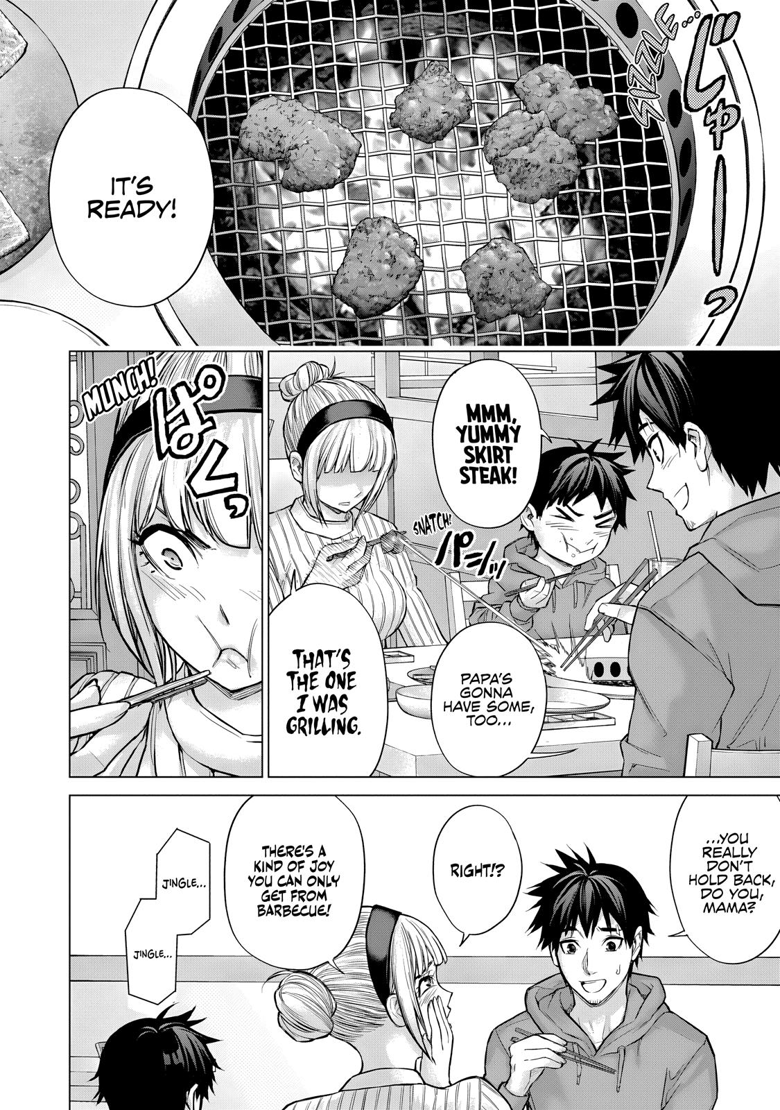 Sentai Taboo Chapter 42 page 8 - 
