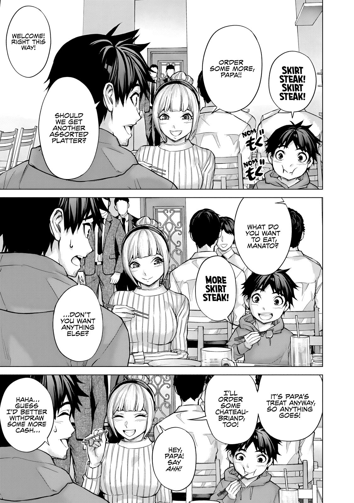 Sentai Taboo Chapter 42 page 9 - 
