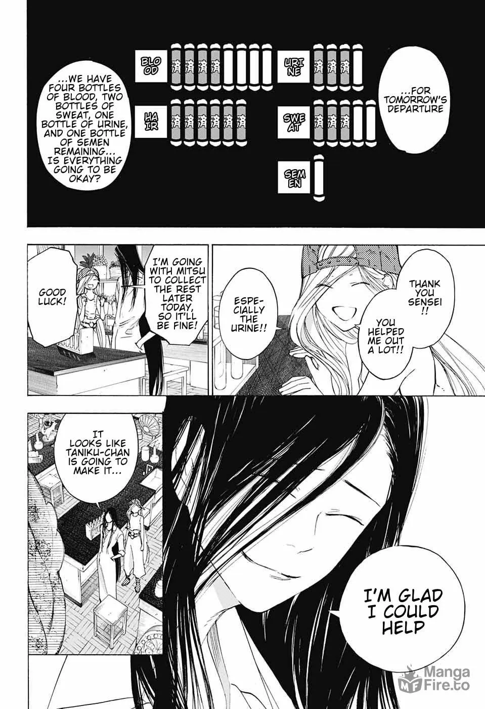 Sentaku no Toki Chapter 10 page 4 - 