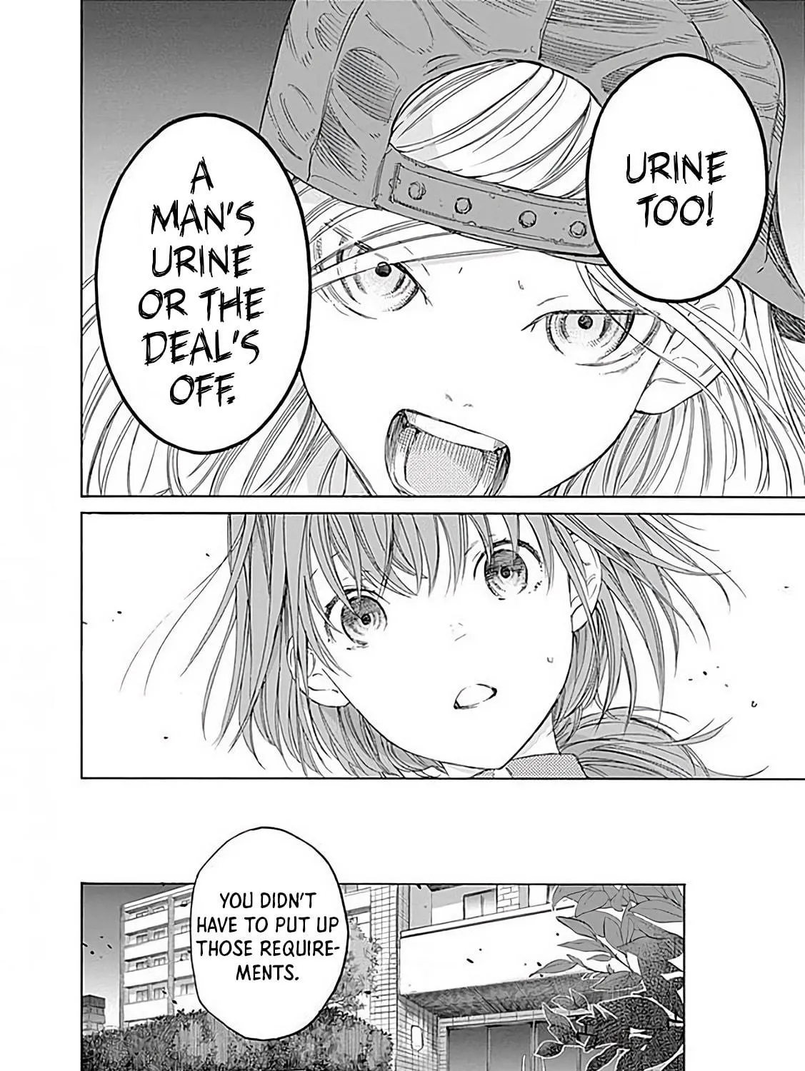 Sentaku no Toki Chapter 4 page 29 - 