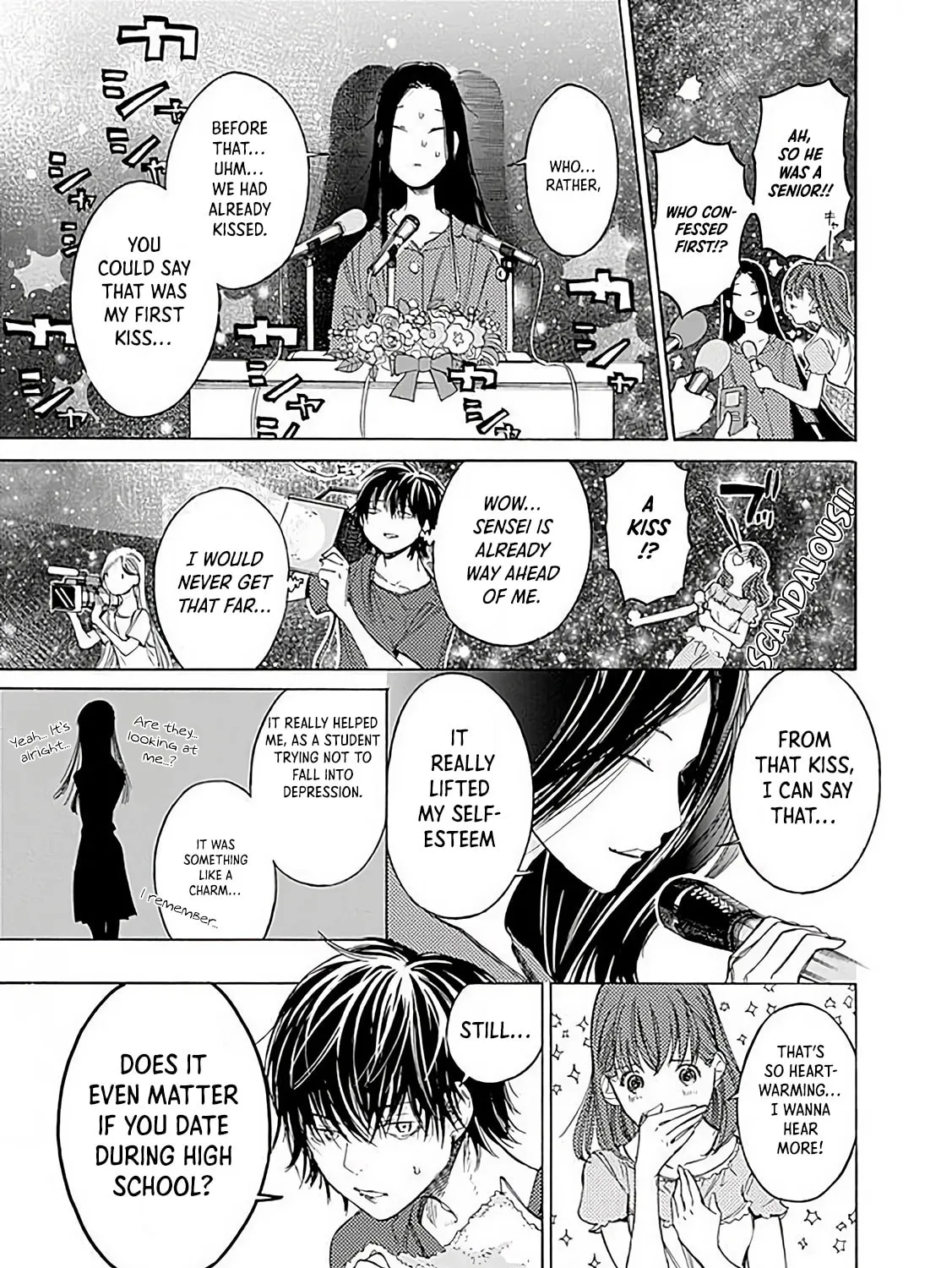 Sentaku no Toki Chapter 4 page 73 - 