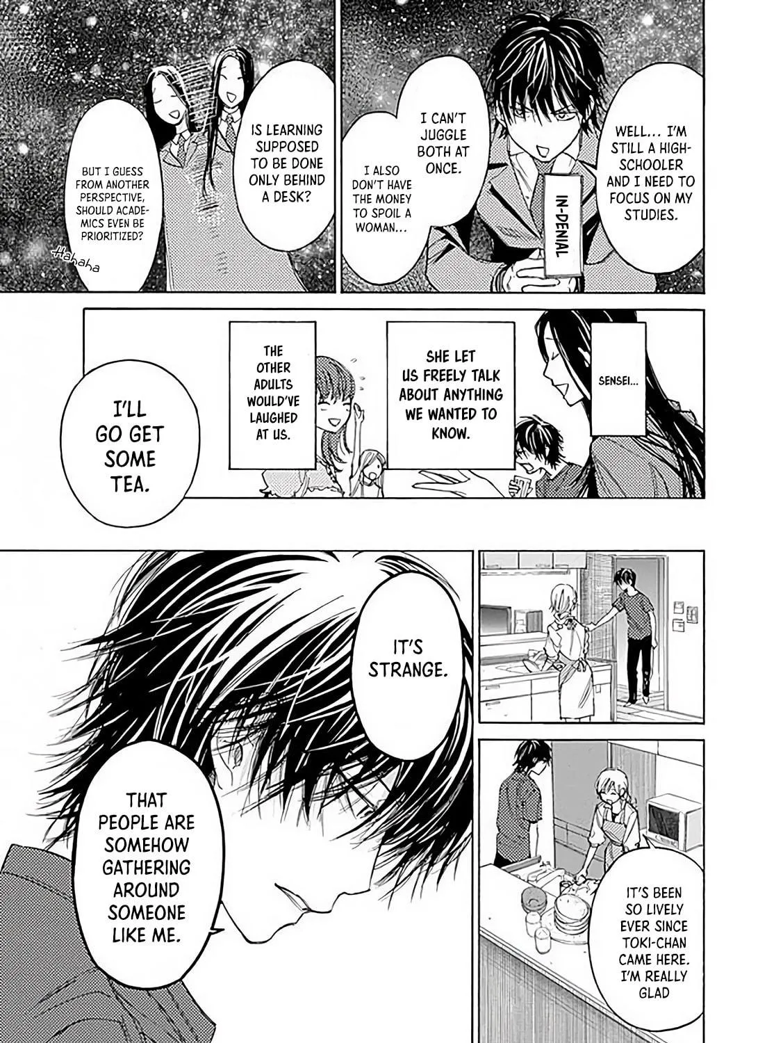 Sentaku no Toki Chapter 4 page 77 - 