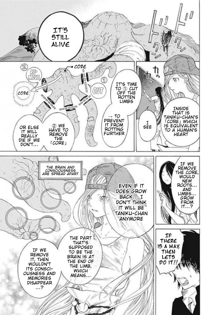 Sentaku no Toki Chapter 7 page 29 - 