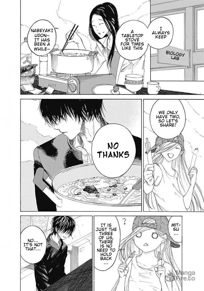 Sentaku no Toki Chapter 7 page 4 - 