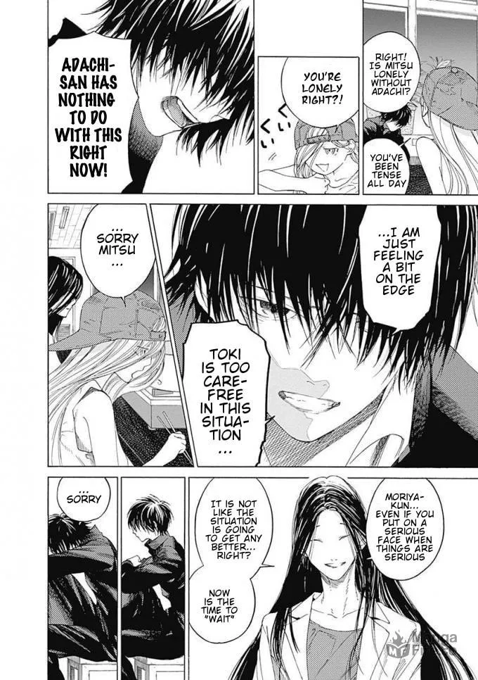 Sentaku no Toki Chapter 7 page 10 - 