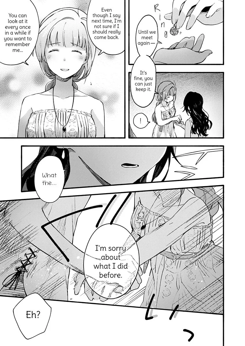 Sentimental Beach Side Chapter 0 page 22 - 