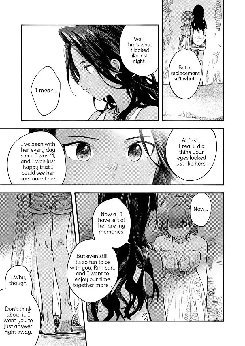 Sentimental Beach Side Chapter 1 page 23 - 
