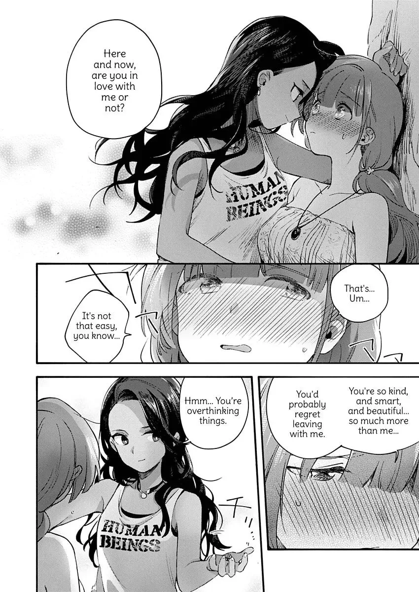 Sentimental Beach Side Chapter 1 page 24 - 