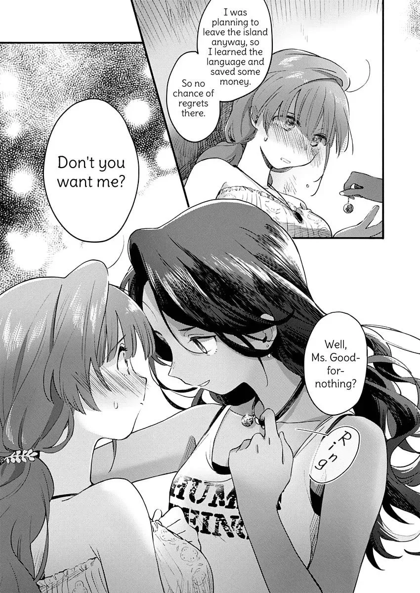 Sentimental Beach Side Chapter 1 page 25 - 
